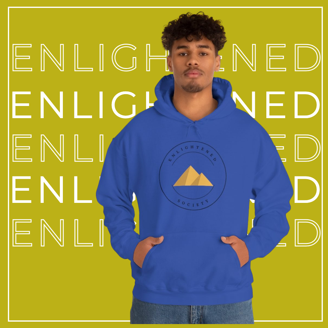 Enlightened Hoodie