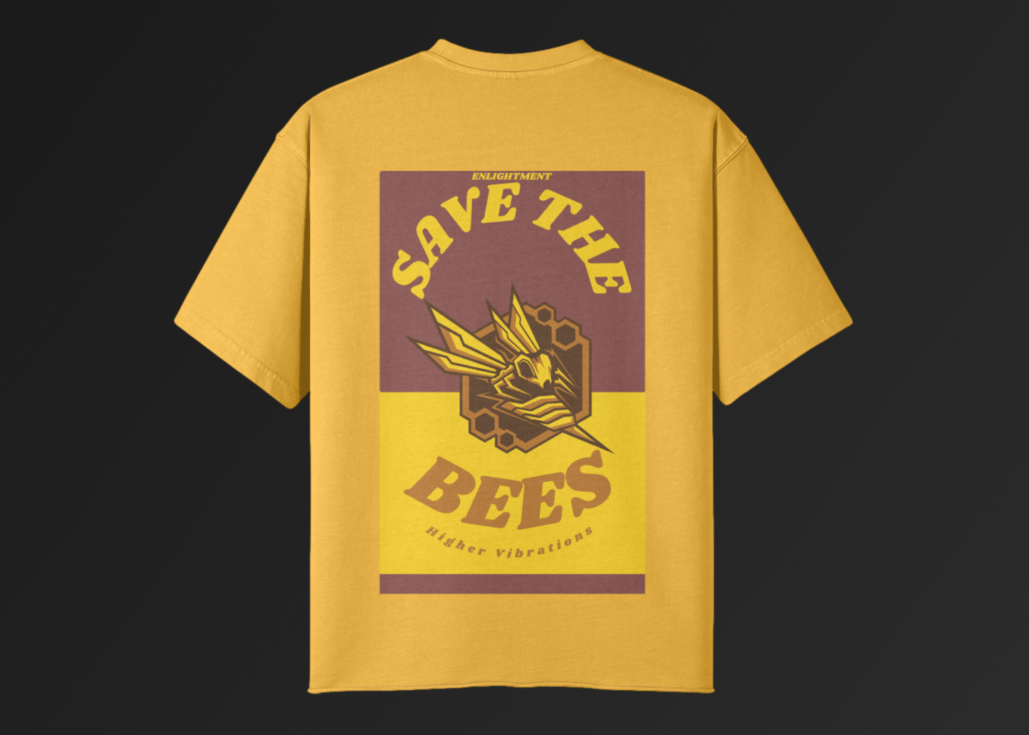 Bee Sting Shirt