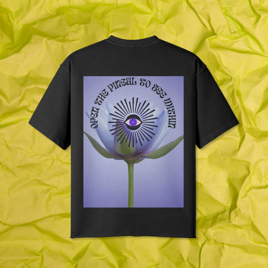 Pineal Lotus Shirt